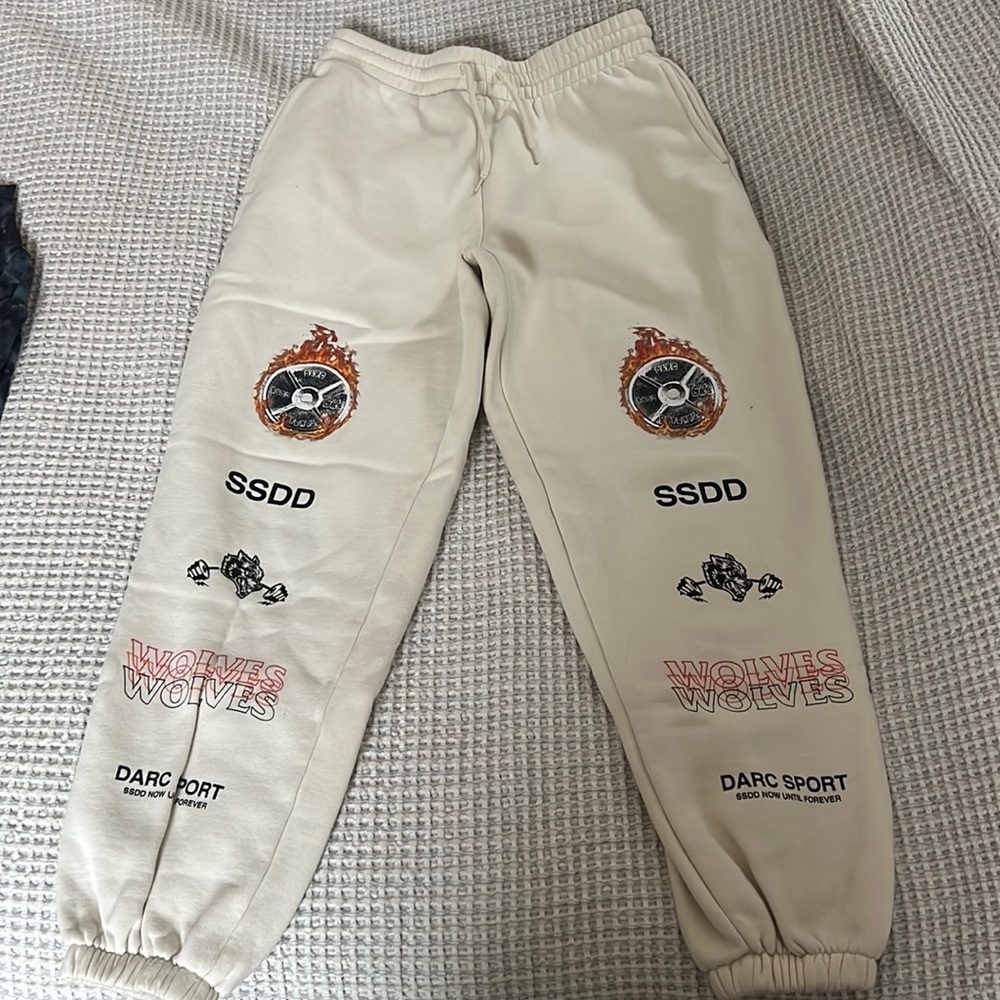 Darc Sport High Waisted Sweatpants